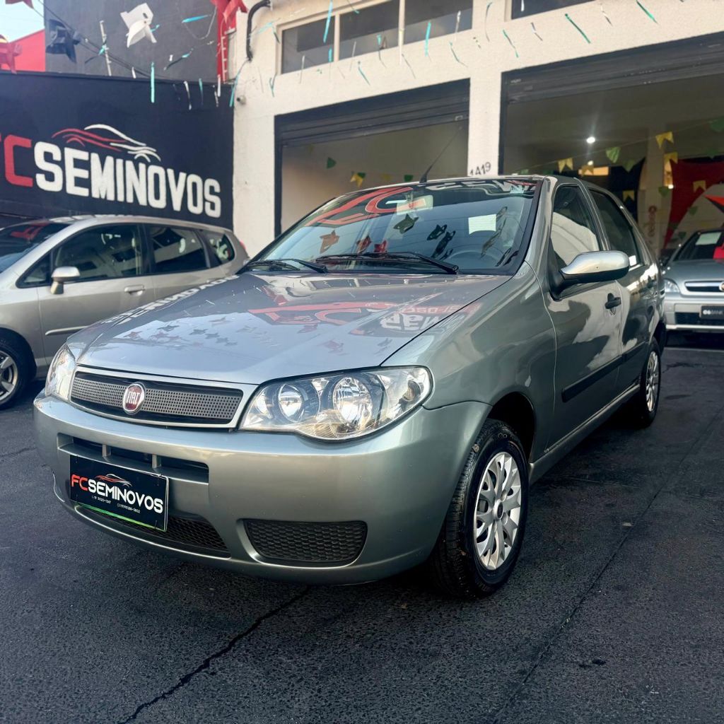 Palio 1.0 ECONOMY Fire Flex 8V 4p — foto 3
