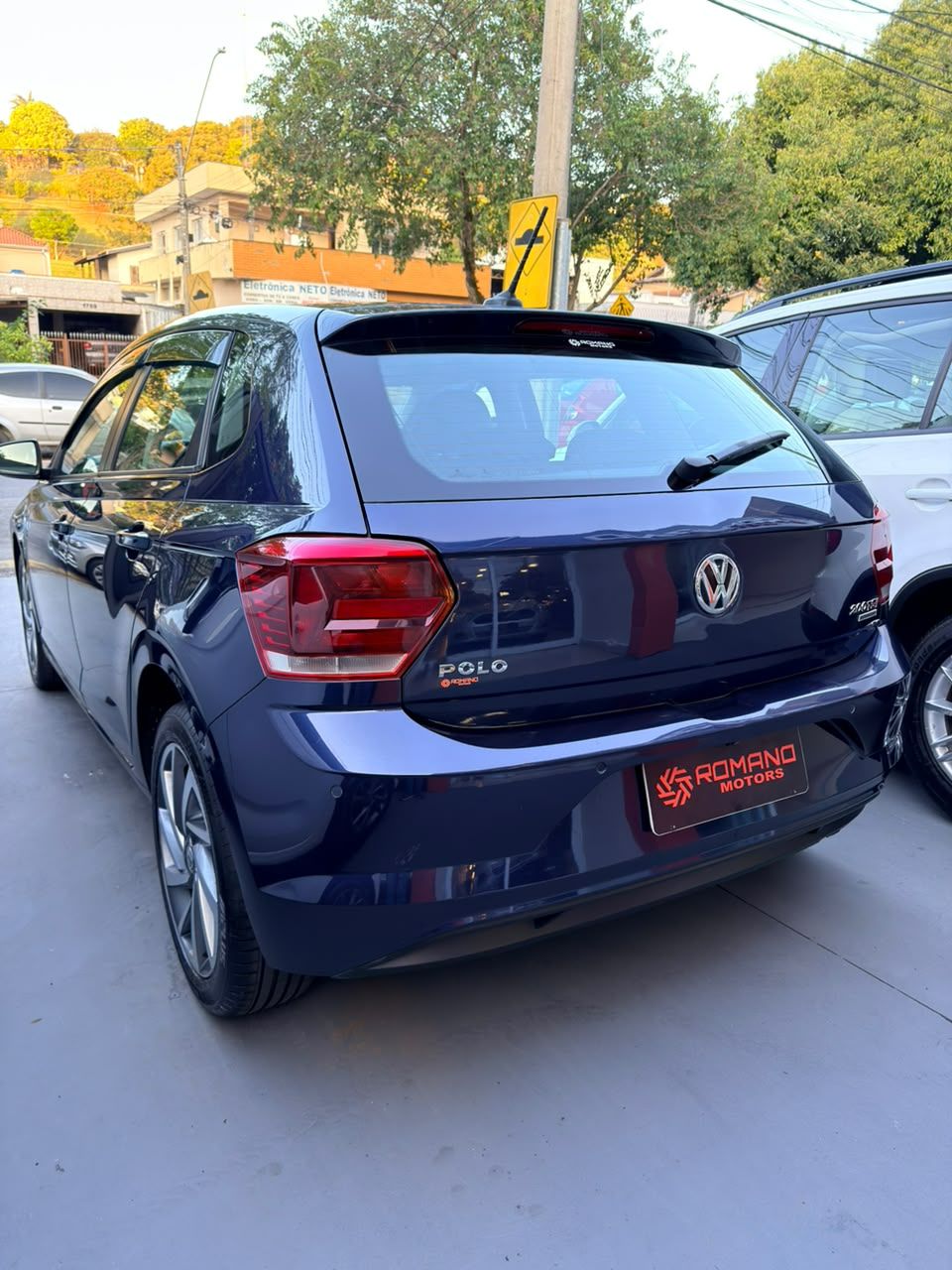 VW POLO HIGHLINE — foto 4