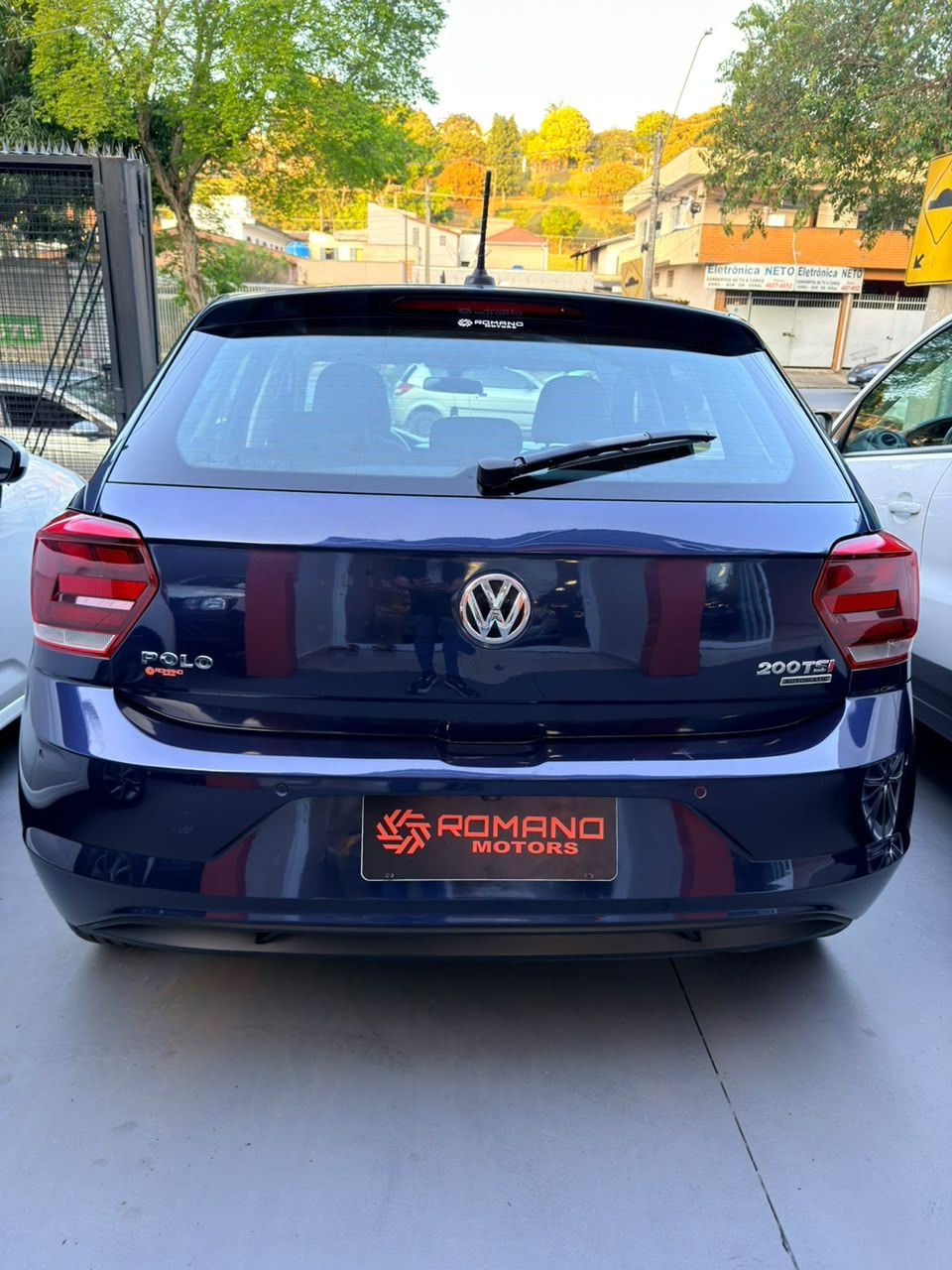 VW POLO HIGHLINE — foto 6