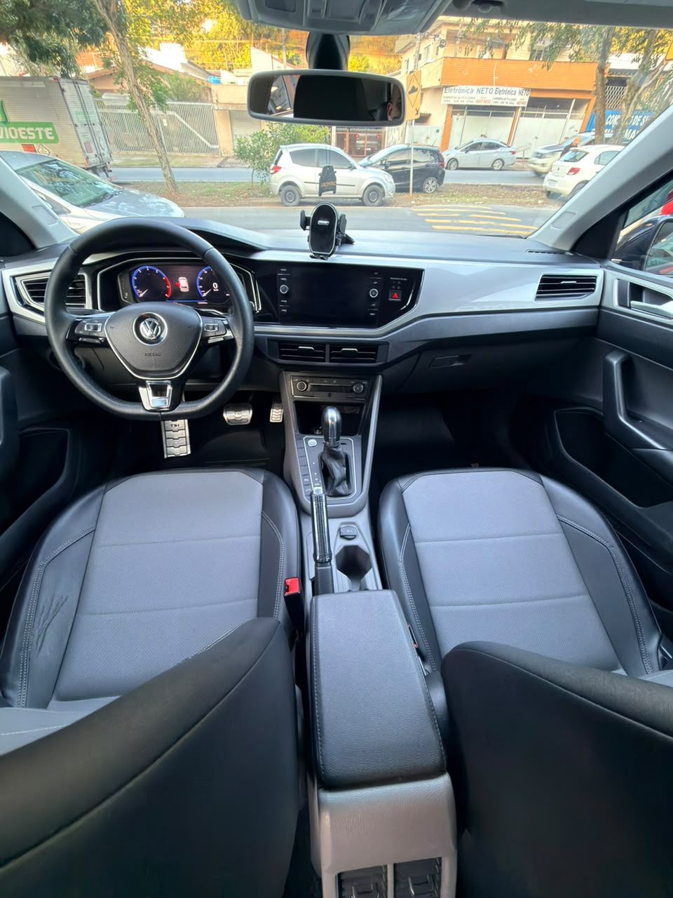 VW POLO HIGHLINE — foto 10