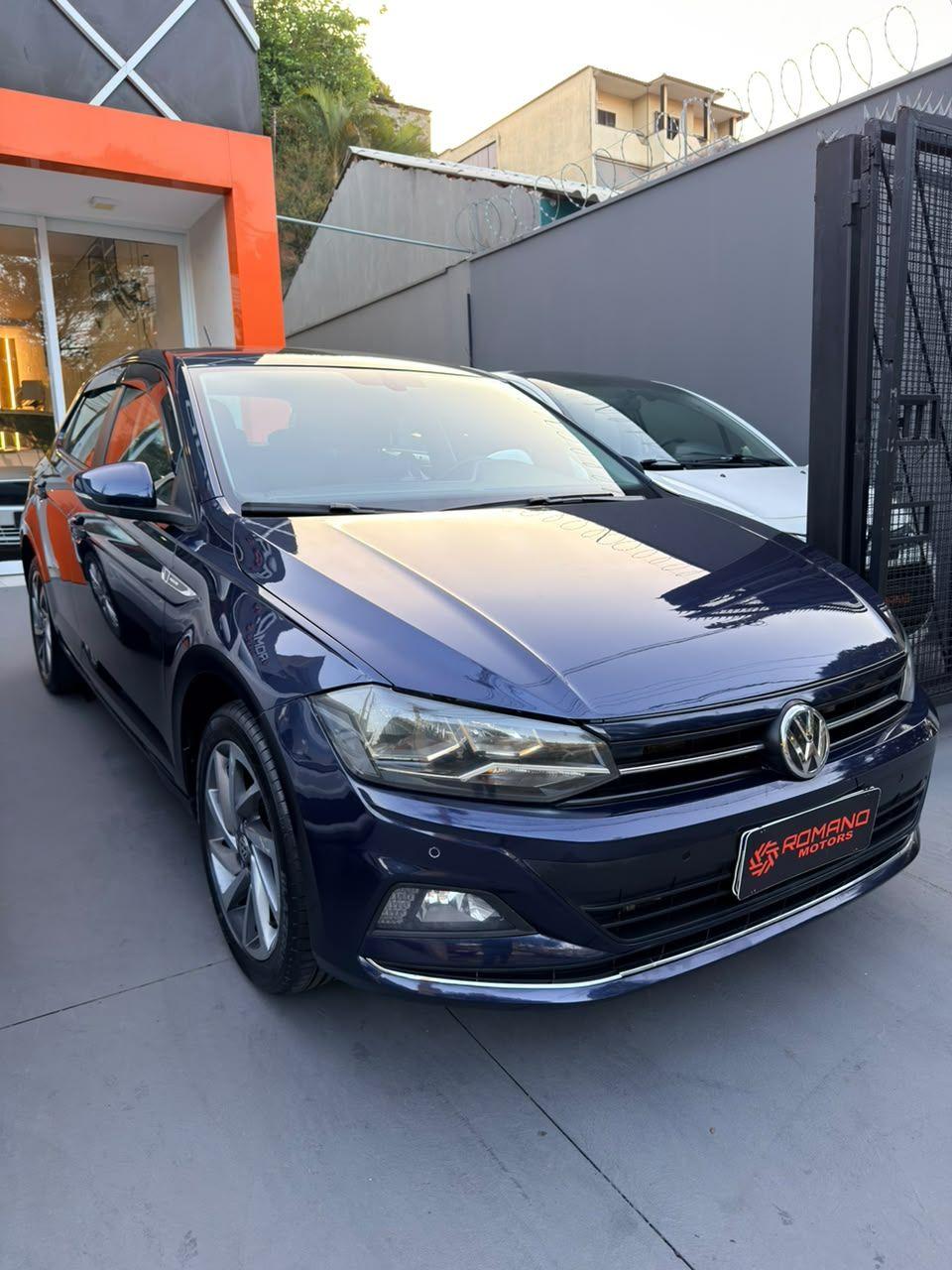 VW POLO HIGHLINE — foto 2