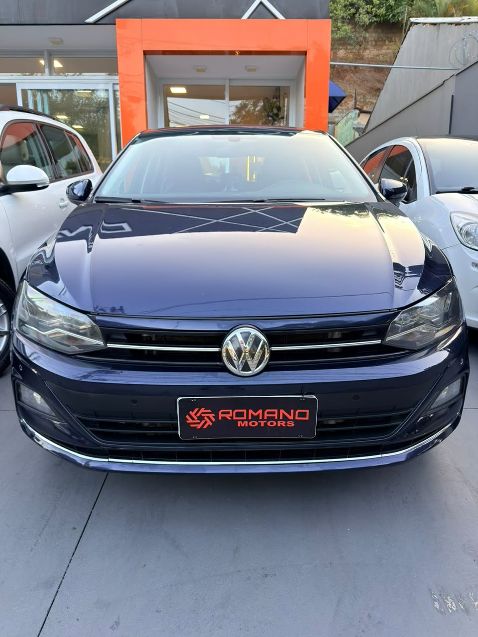 VW POLO HIGHLINE — foto 5