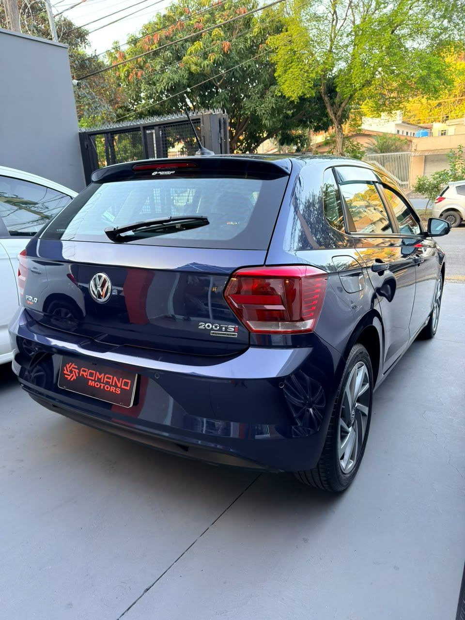 VW POLO HIGHLINE — foto 3