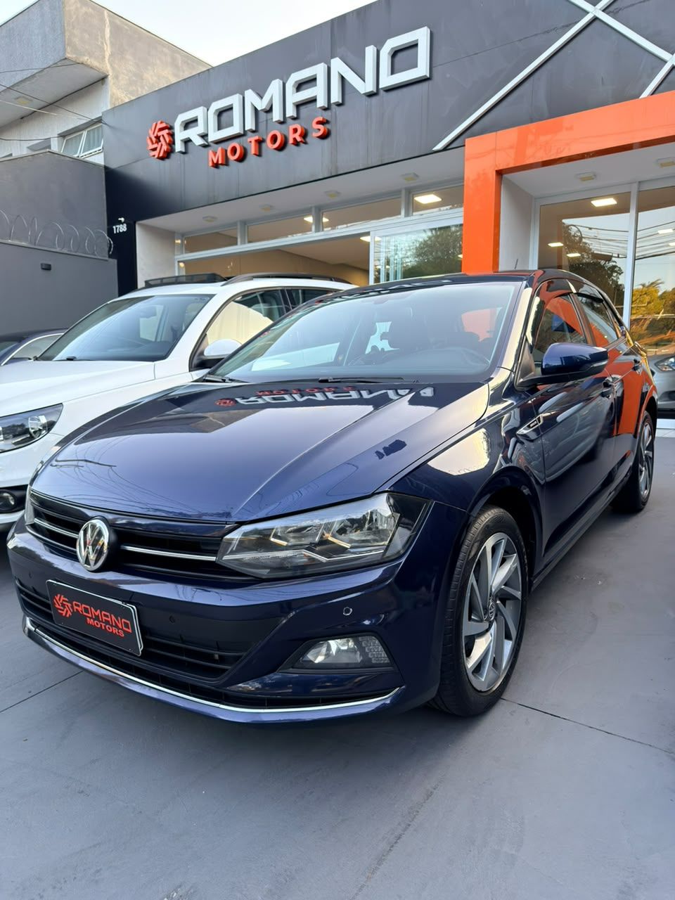 VW POLO HIGHLINE — foto 1