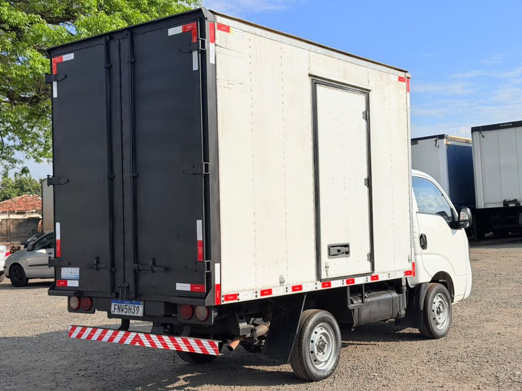 Bongo K-2500 2.5 4x2 TB Diesel — foto 2