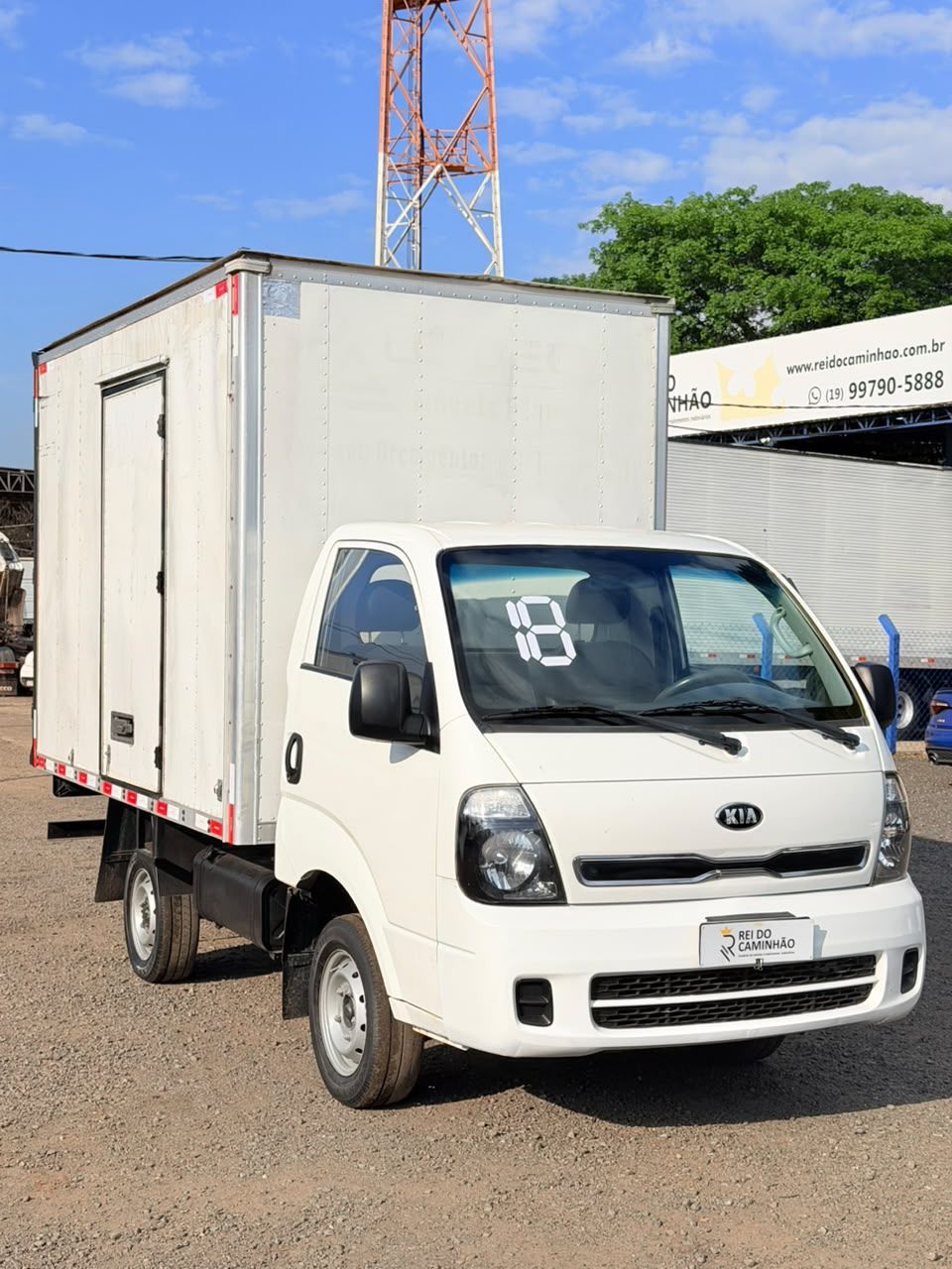 Bongo K-2500 2.5 4x2 TB Diesel — foto 3