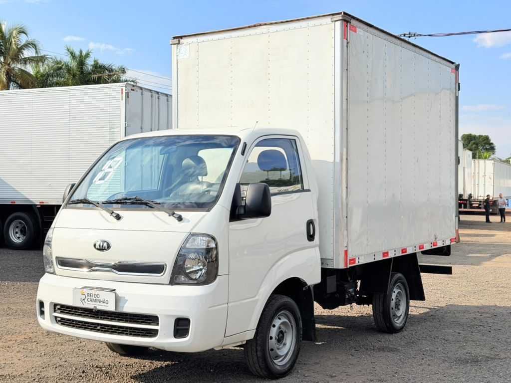 Bongo K-2500 2.5 4x2 TB Diesel — foto 1