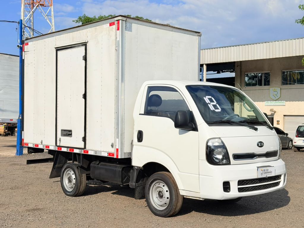 Bongo K-2500 2.5 4x2 TB Diesel — foto 4