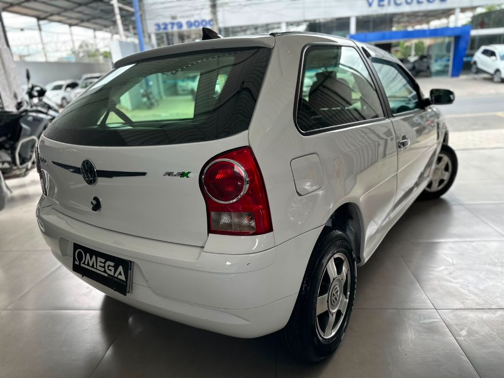 Gol (novo) 1.0 Mi Total Flex 8V 2p — foto 6
