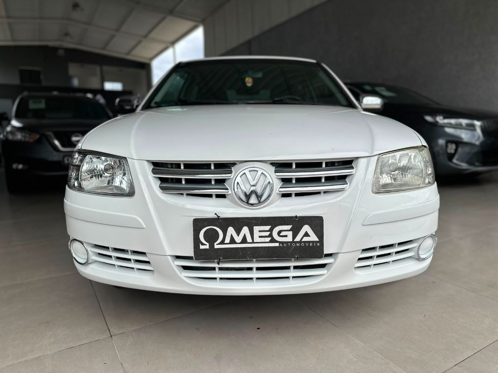Gol (novo) 1.0 Mi Total Flex 8V 2p — foto 10