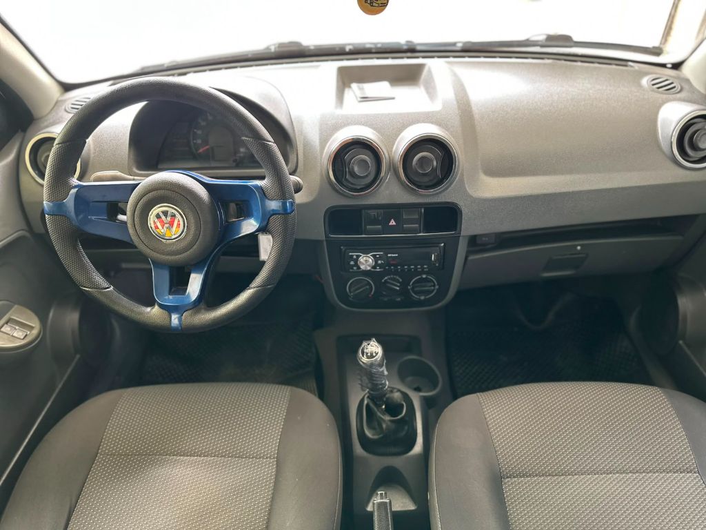 Gol (novo) 1.0 Mi Total Flex 8V 2p — foto 3