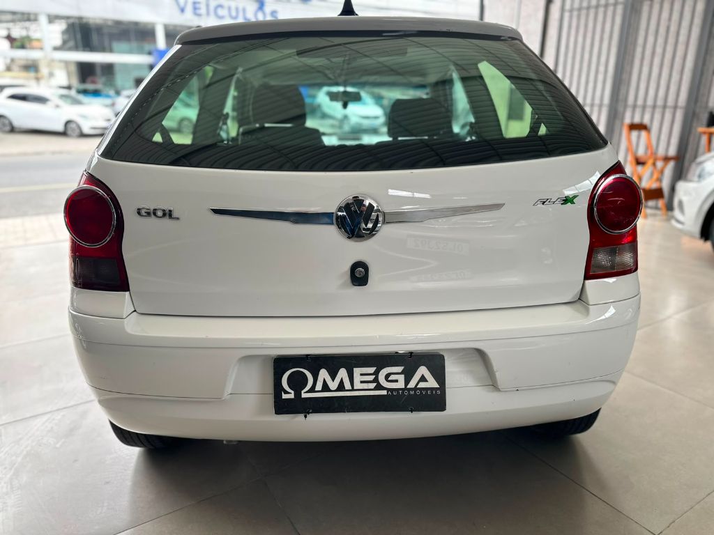 Gol (novo) 1.0 Mi Total Flex 8V 2p — foto 5