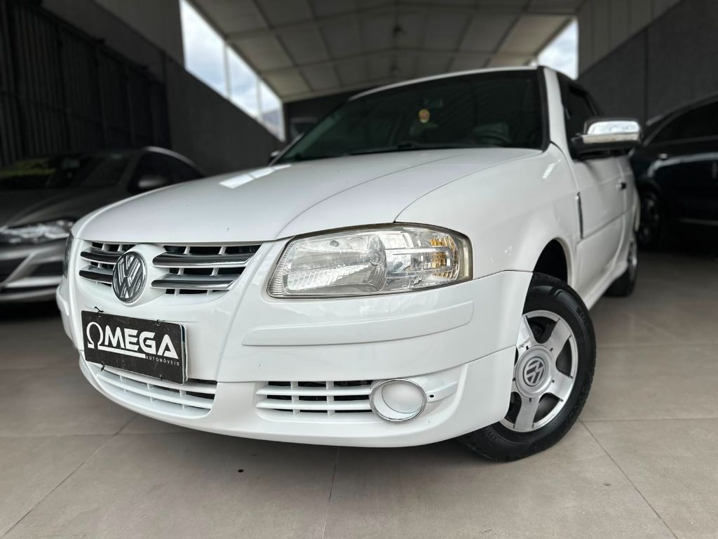 Gol (novo) 1.0 Mi Total Flex 8V 2p — foto 9