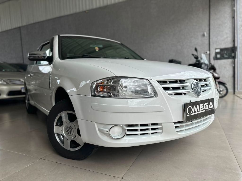 Gol (novo) 1.0 Mi Total Flex 8V 2p — foto 1