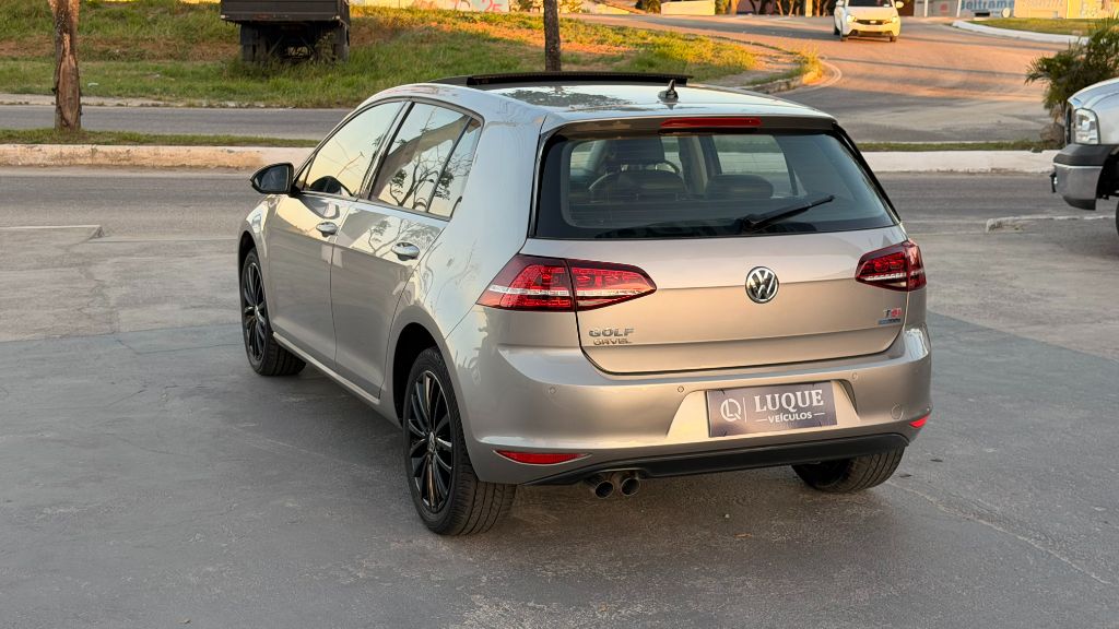 Golf Highline 1.4 TSI 140cv Aut. — foto 7