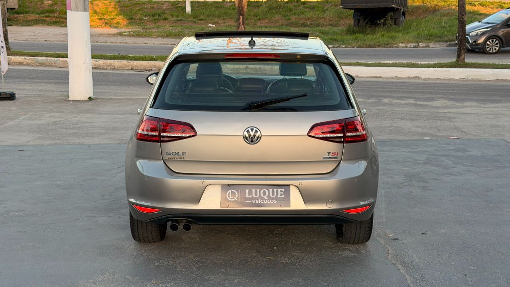 Golf Highline 1.4 TSI 140cv Aut. — foto 5