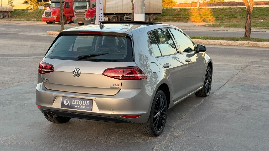 Golf Highline 1.4 TSI 140cv Aut. — foto 4