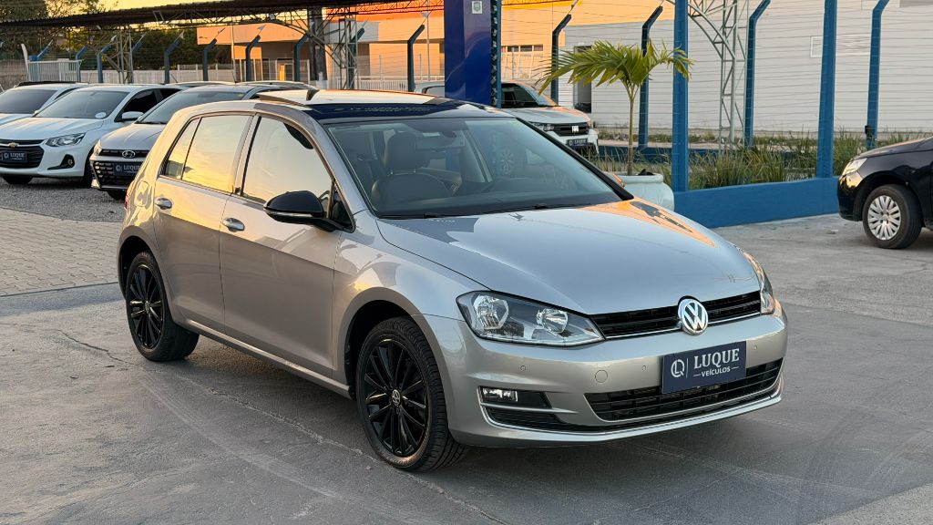 Golf Highline 1.4 TSI 140cv Aut. — foto 3