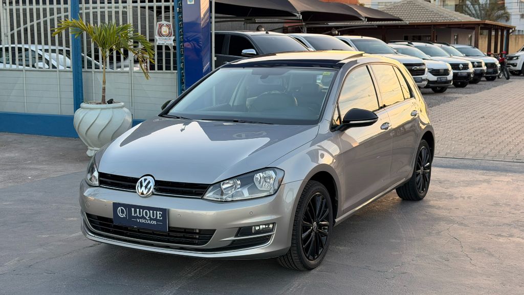 Golf Highline 1.4 TSI 140cv Aut. — foto 1