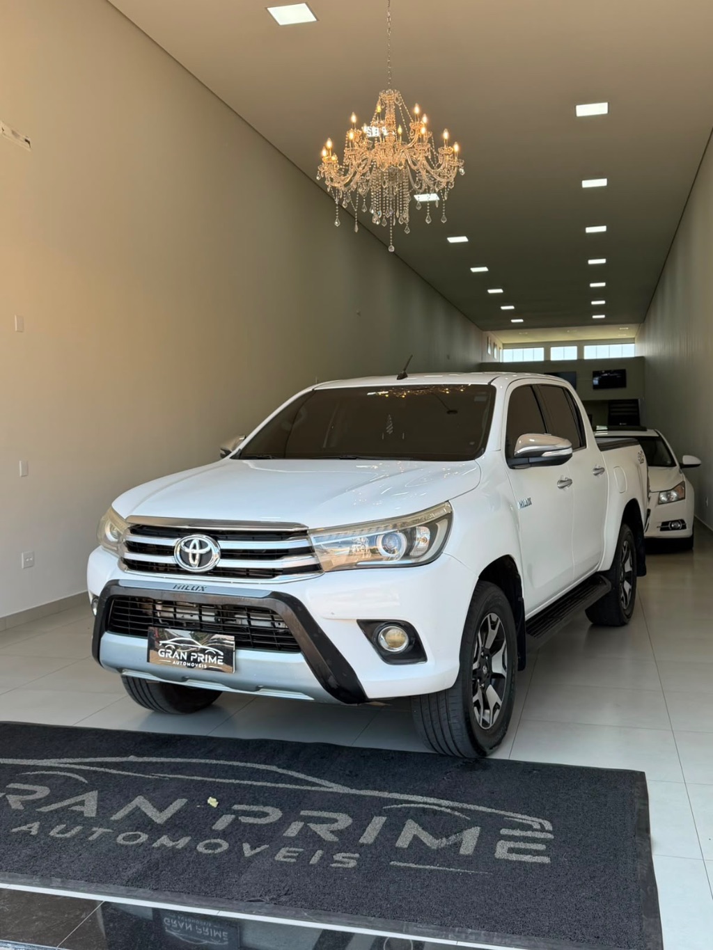 Hilux CD SRX 4x4 2.8 TDI 16V Diesel Aut. — foto 1
