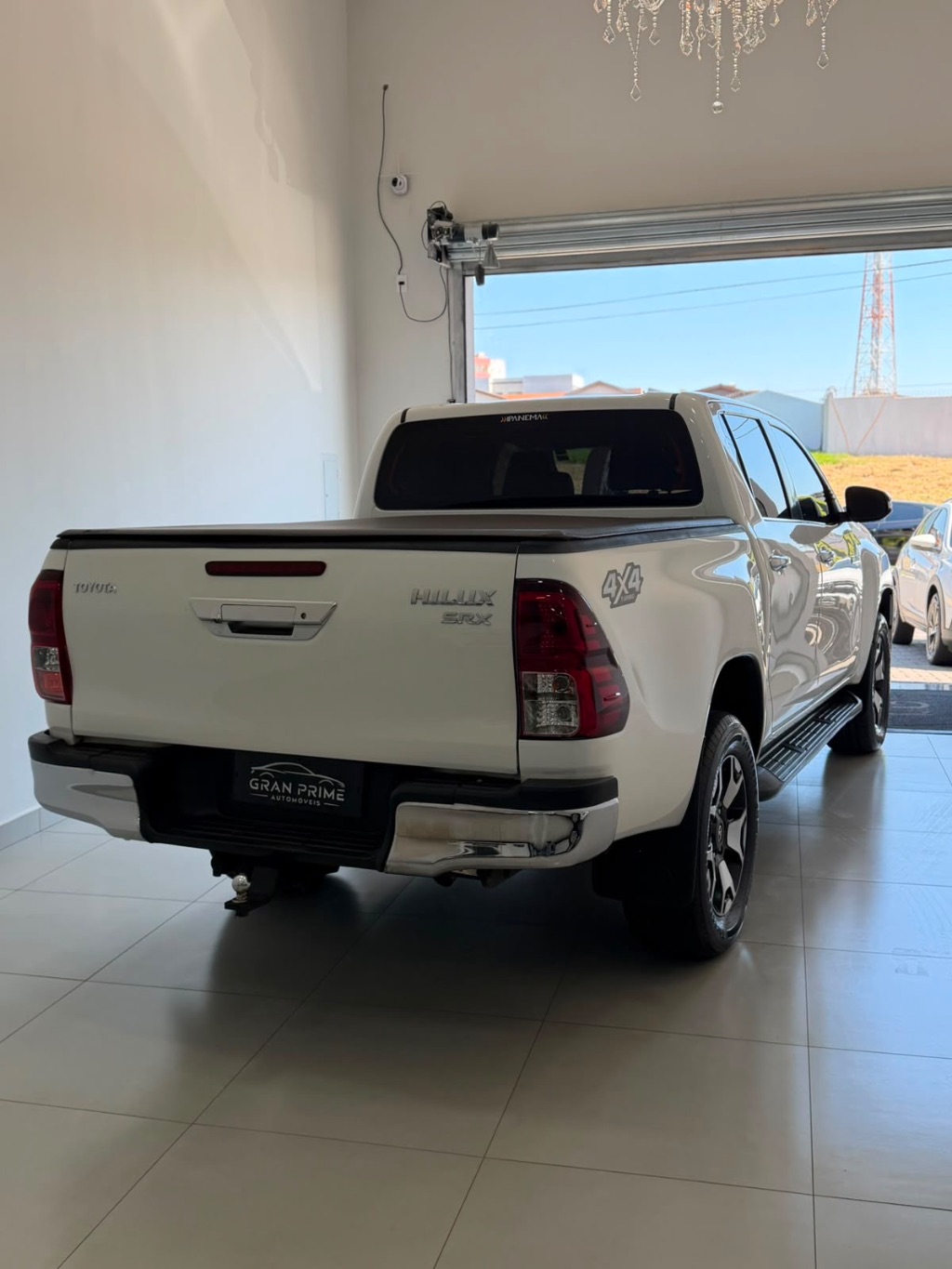 Hilux CD SRX 4x4 2.8 TDI 16V Diesel Aut. — foto 9