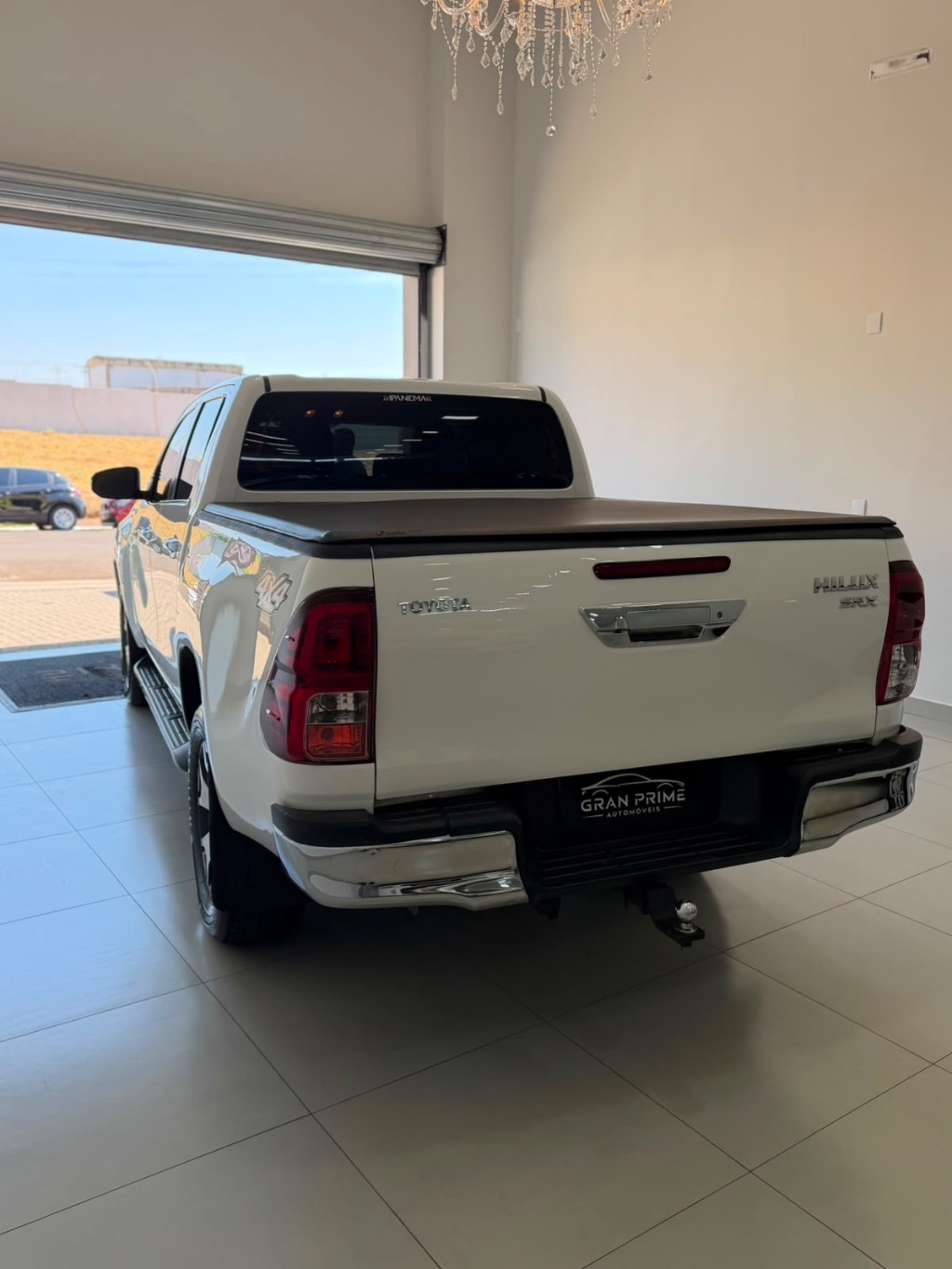 Hilux CD SRX 4x4 2.8 TDI 16V Diesel Aut. — foto 10