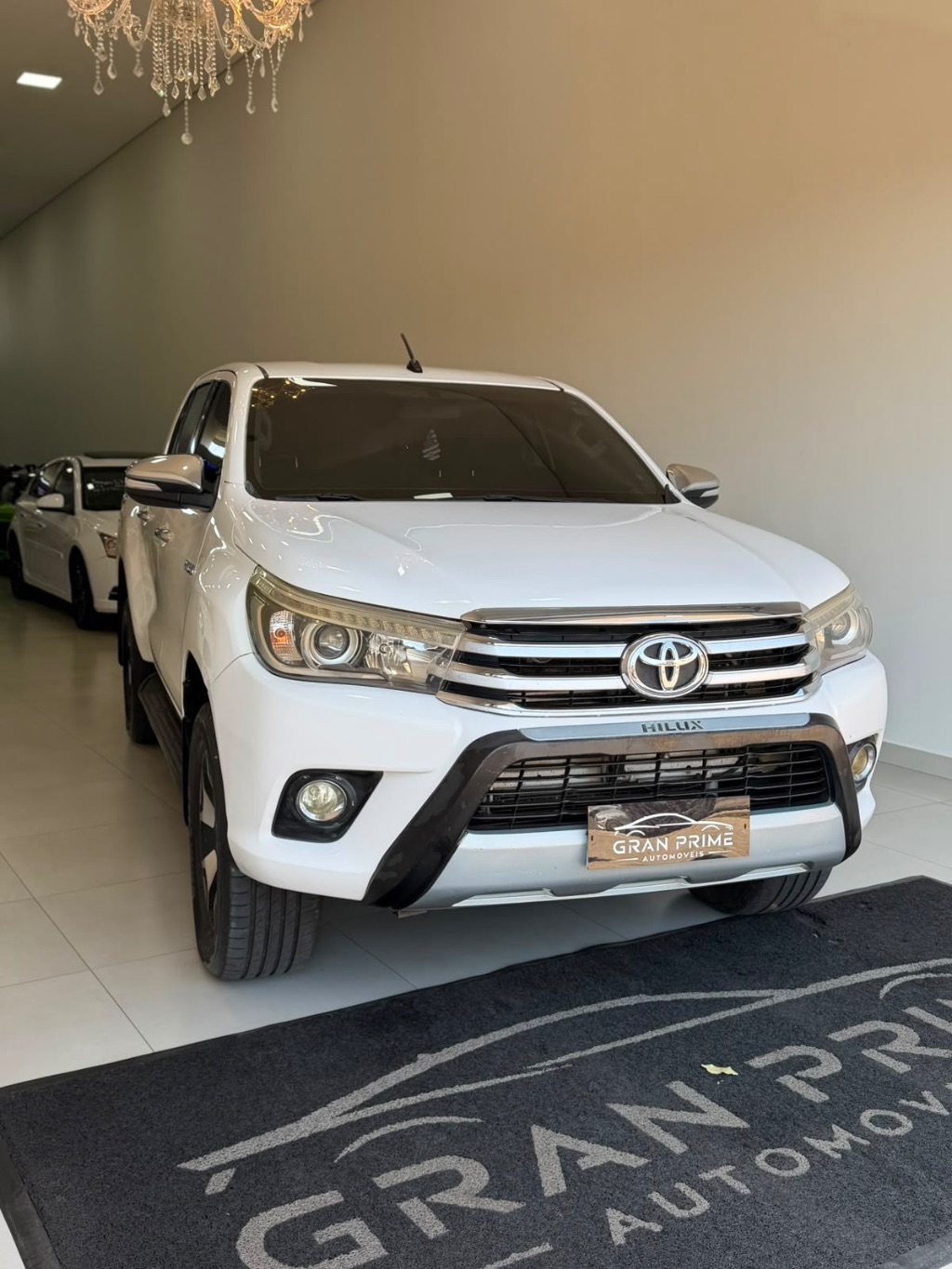 Hilux CD SRX 4x4 2.8 TDI 16V Diesel Aut. — foto 2