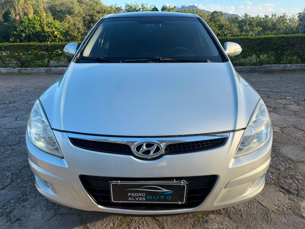 i30 2.0 16V 145cv 5p Aut. — foto 3