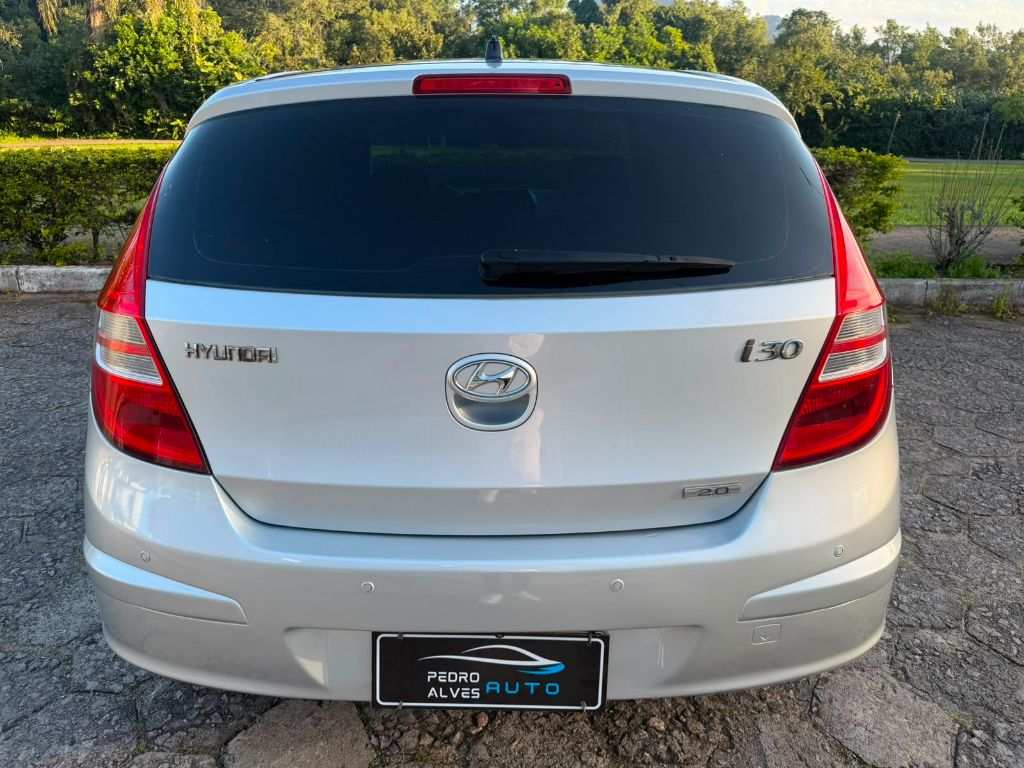 i30 2.0 16V 145cv 5p Aut. — foto 6