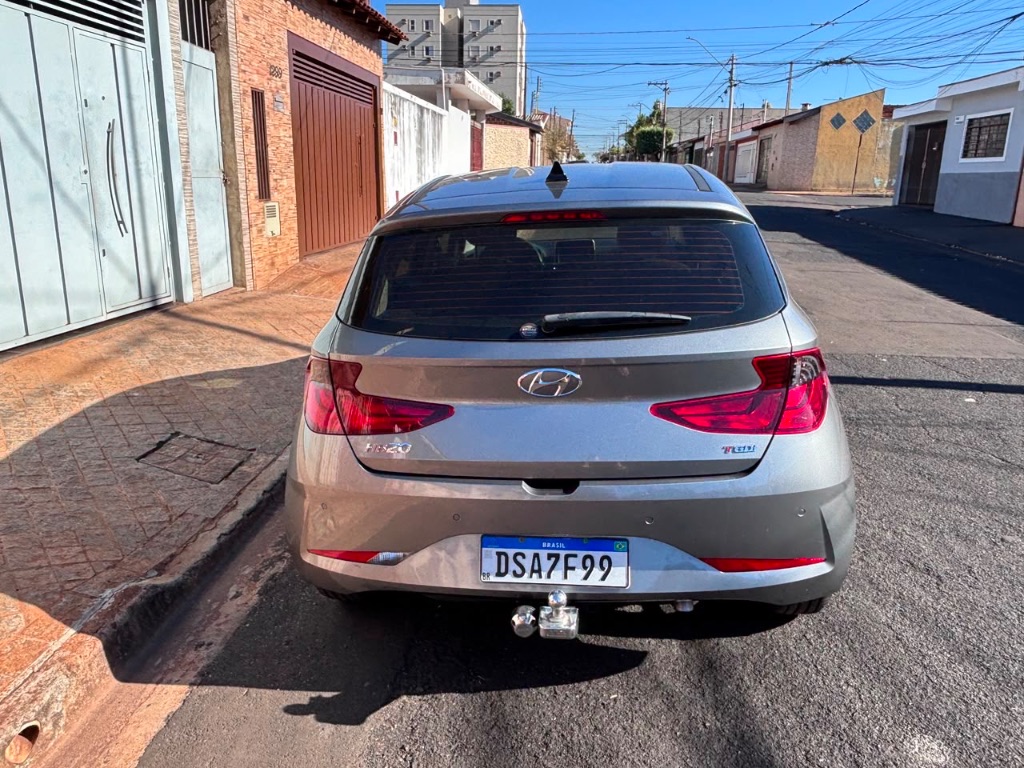 HB20 Evolution 1.0 TB Flex 12V Aut. — foto 5