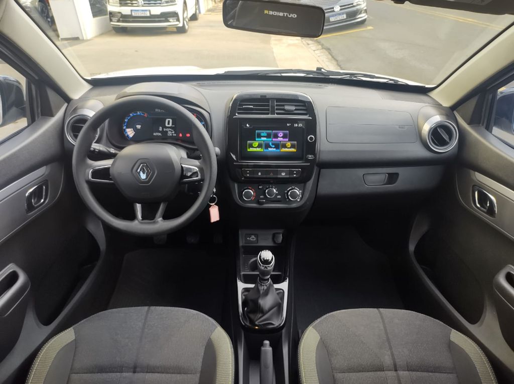 KWID OUTSIDER 1.0 Flex 12V 5p Mec. — foto 8