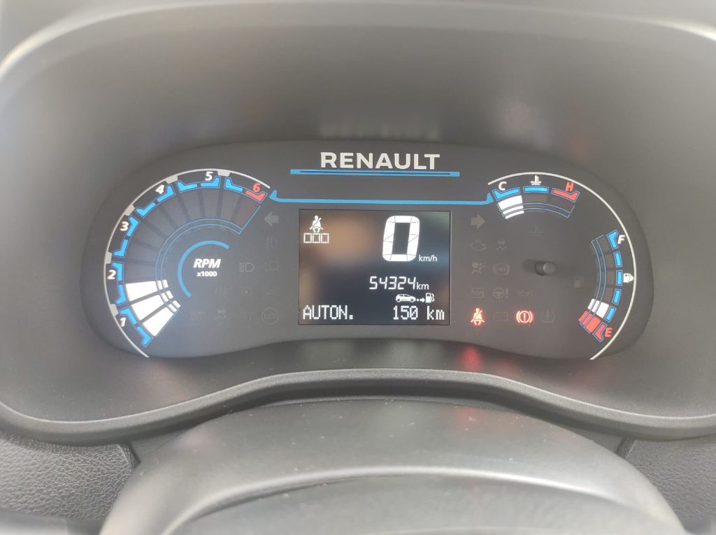 KWID OUTSIDER 1.0 Flex 12V 5p Mec. — foto 5