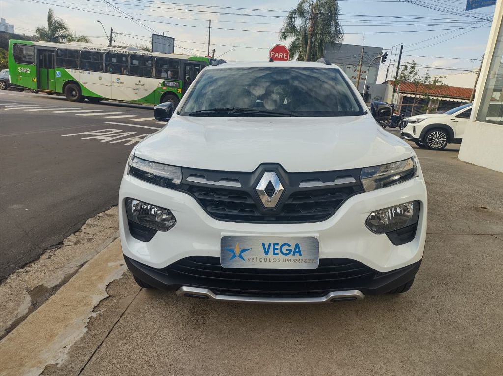 KWID OUTSIDER 1.0 Flex 12V 5p Mec. — foto 3