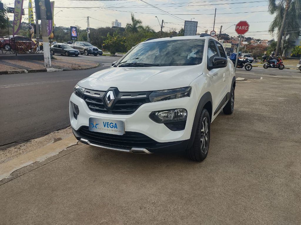 KWID OUTSIDER 1.0 Flex 12V 5p Mec. — foto 1