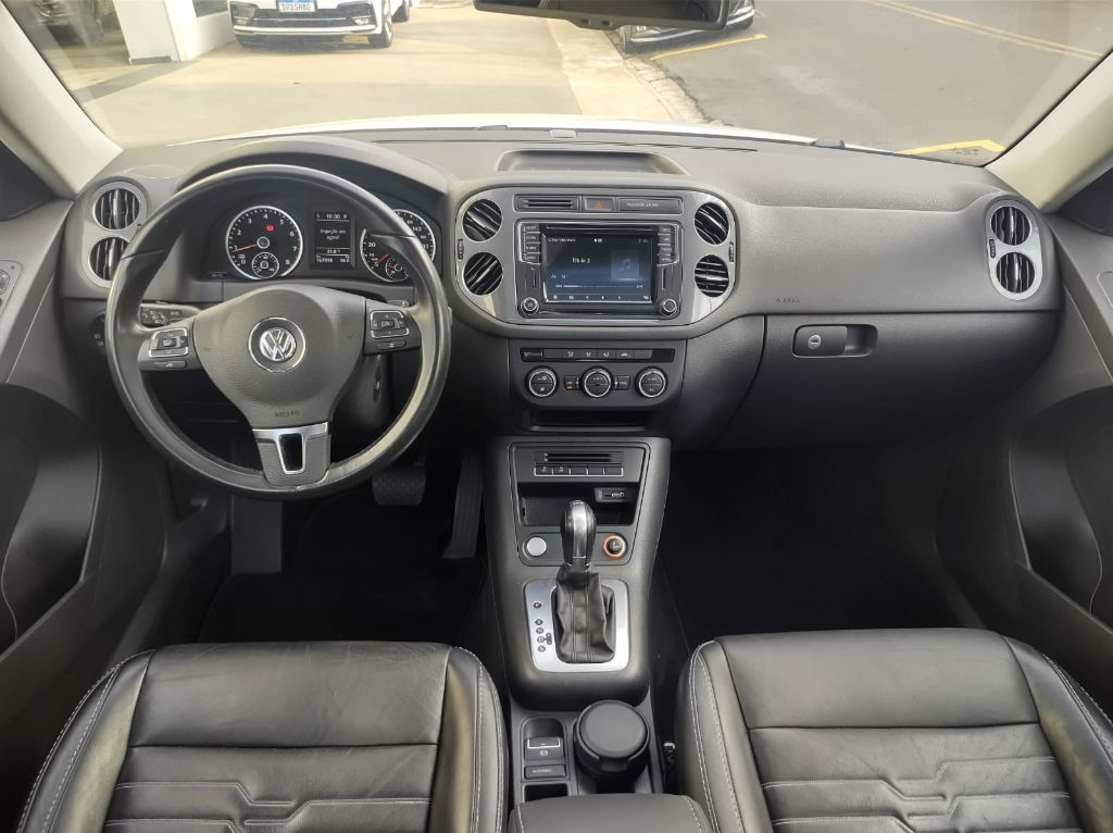 TIGUAN 1.4 TSI 16V 150cv 5p — foto 8