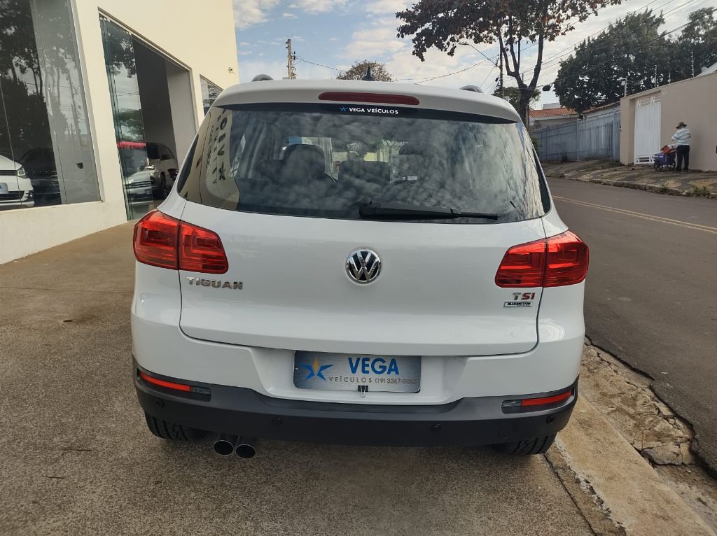 TIGUAN 1.4 TSI 16V 150cv 5p — foto 4