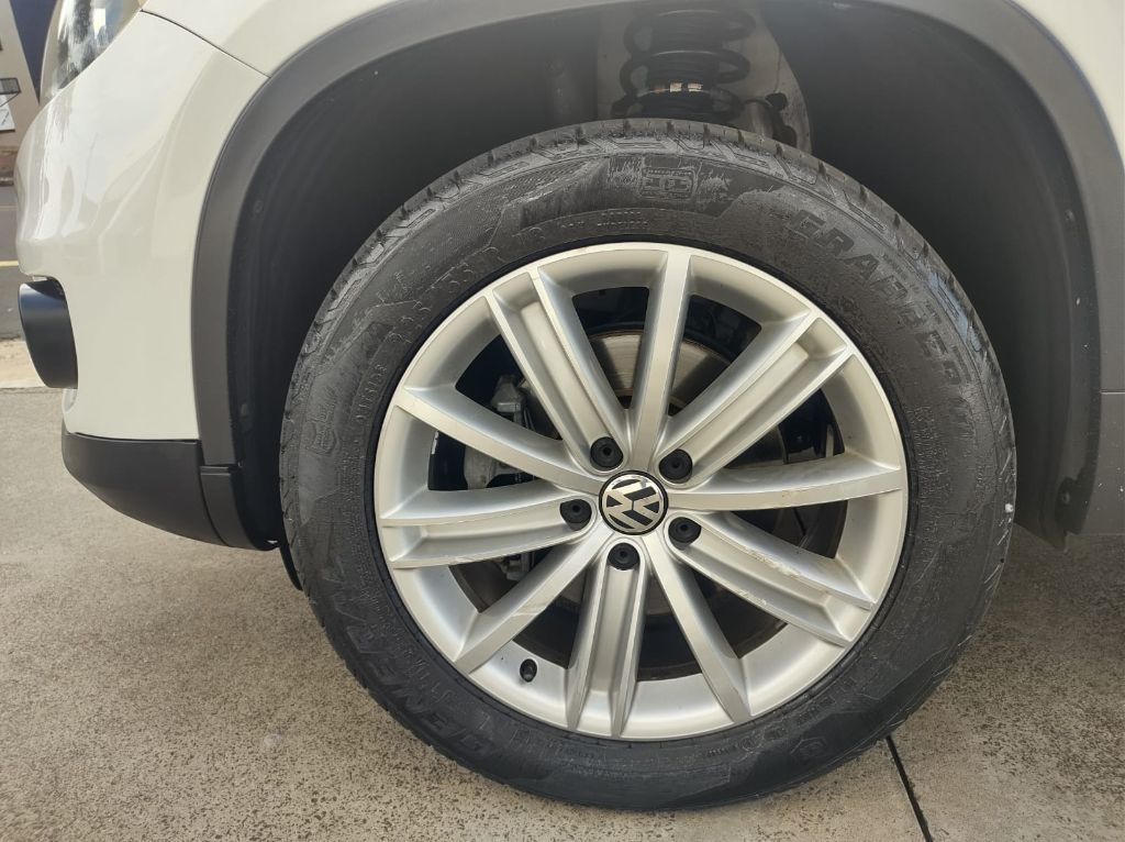 TIGUAN 1.4 TSI 16V 150cv 5p — foto 10