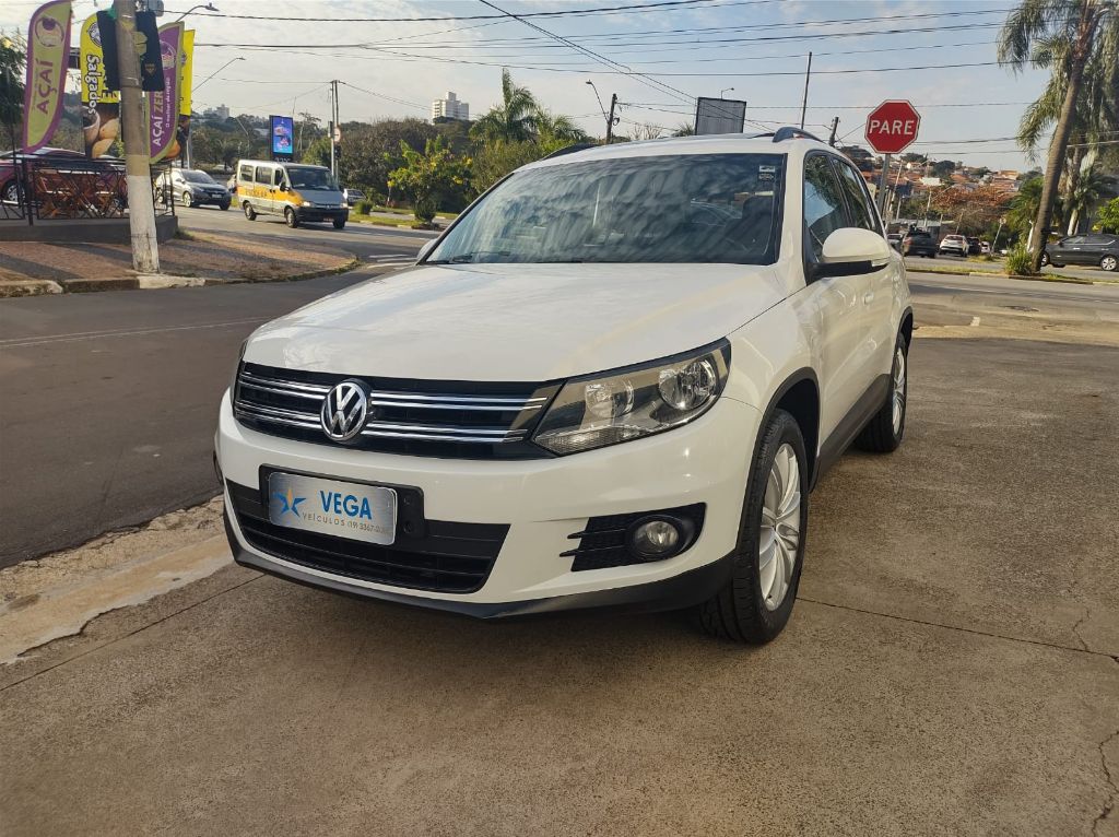 TIGUAN 1.4 TSI 16V 150cv 5p — foto 1