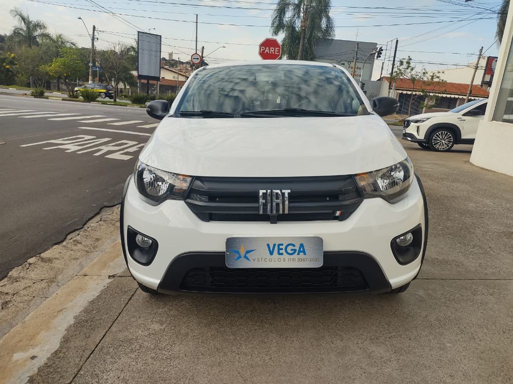 MOBI LIKE 1.0 Fire Flex 5p. — foto 3