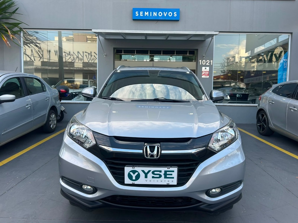 HR-V EX 1.8 Flexone 16V 5p Aut. — foto 2