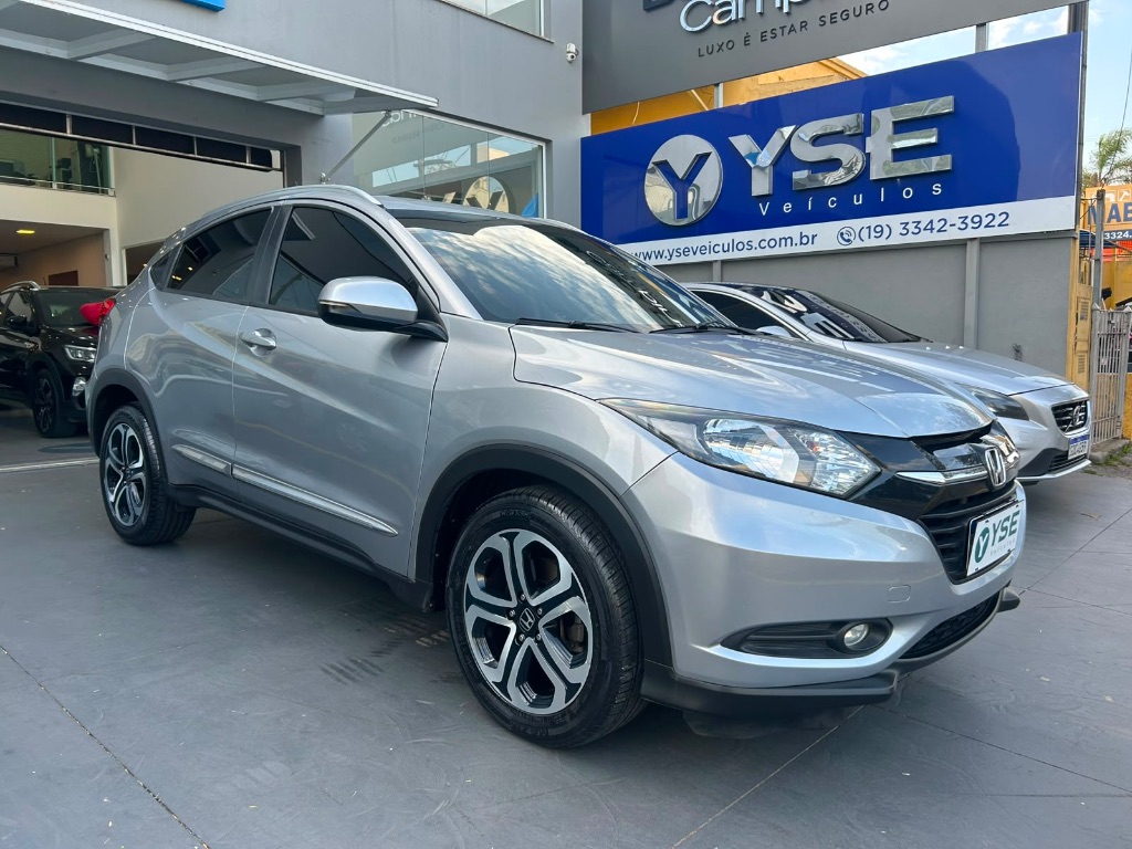 HR-V EX 1.8 Flexone 16V 5p Aut. — foto 1