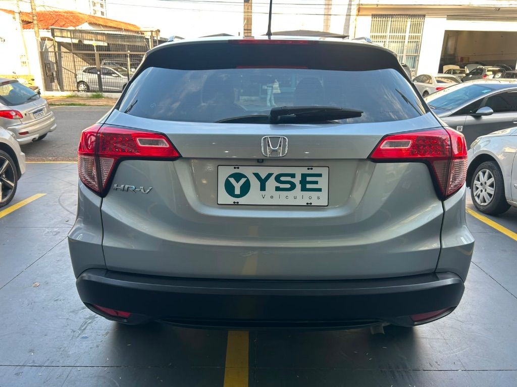 HR-V EX 1.8 Flexone 16V 5p Aut. — foto 6