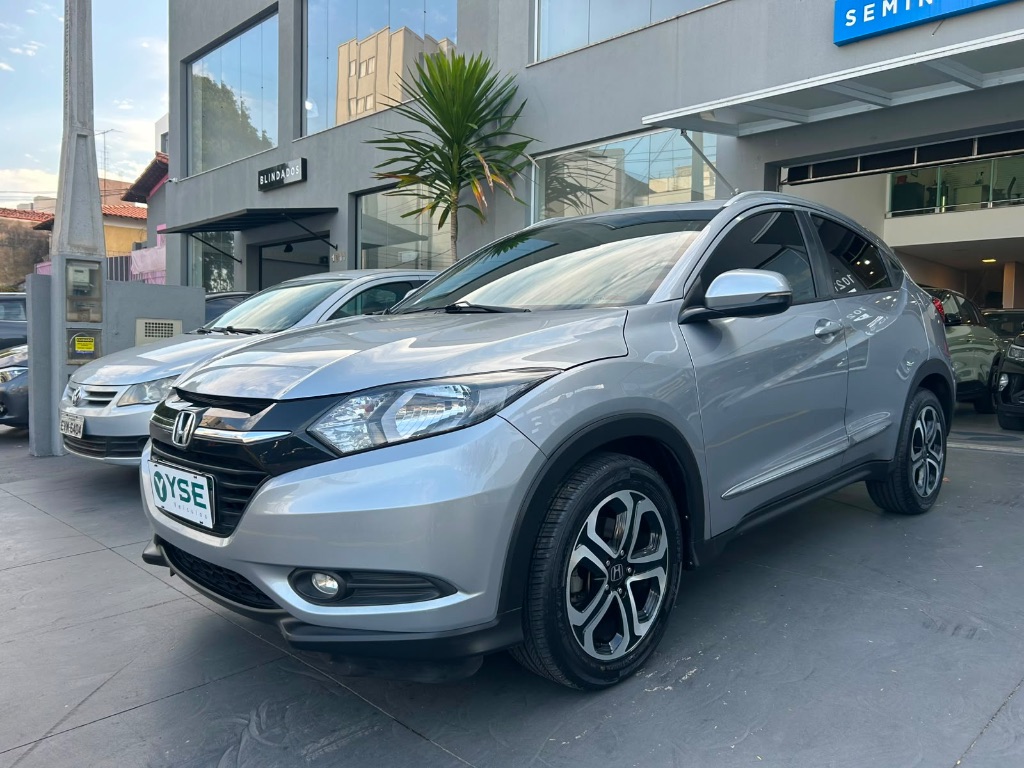 HR-V EX 1.8 Flexone 16V 5p Aut. — foto 3