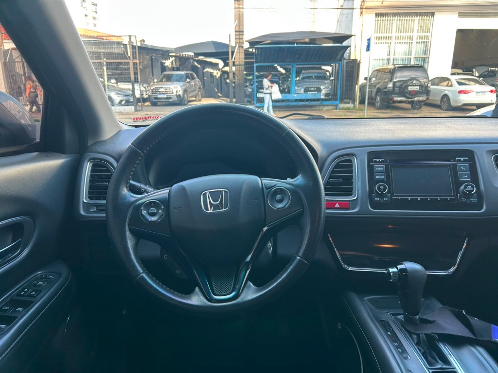 HR-V EX 1.8 Flexone 16V 5p Aut. — foto 8