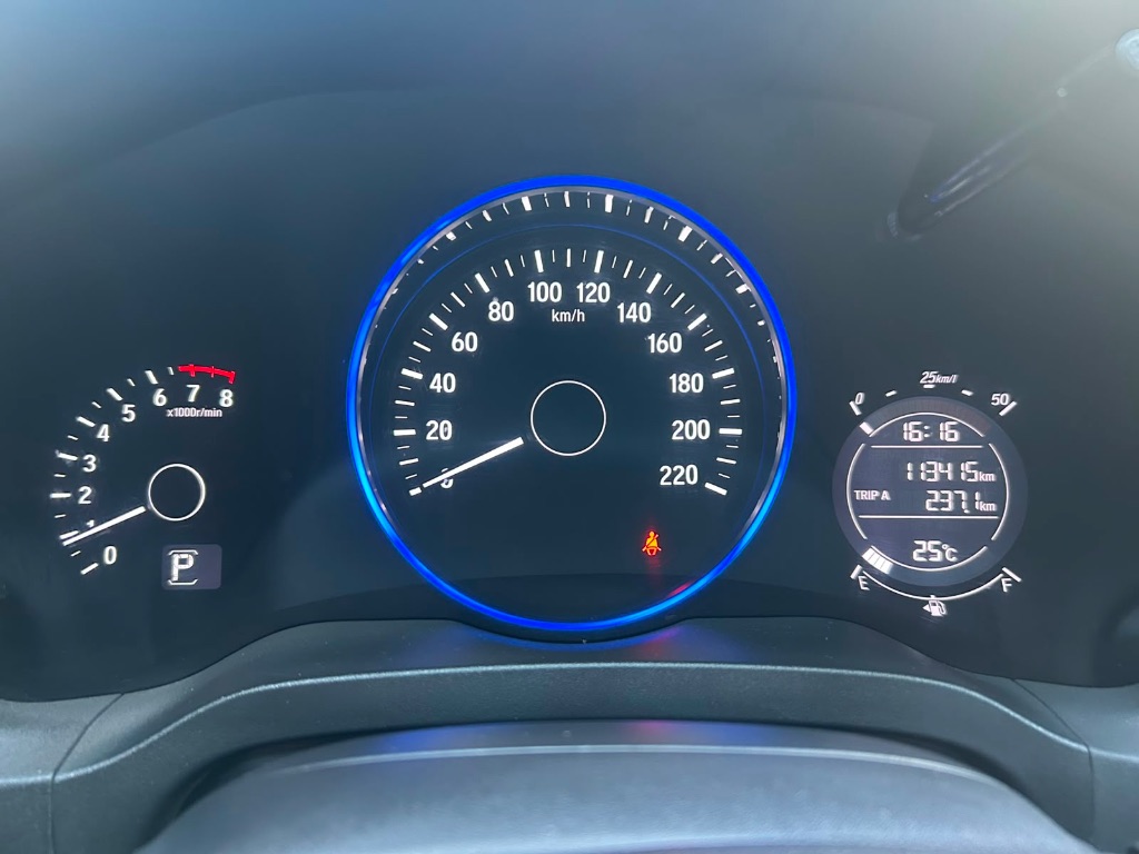 HR-V EX 1.8 Flexone 16V 5p Aut. — foto 13