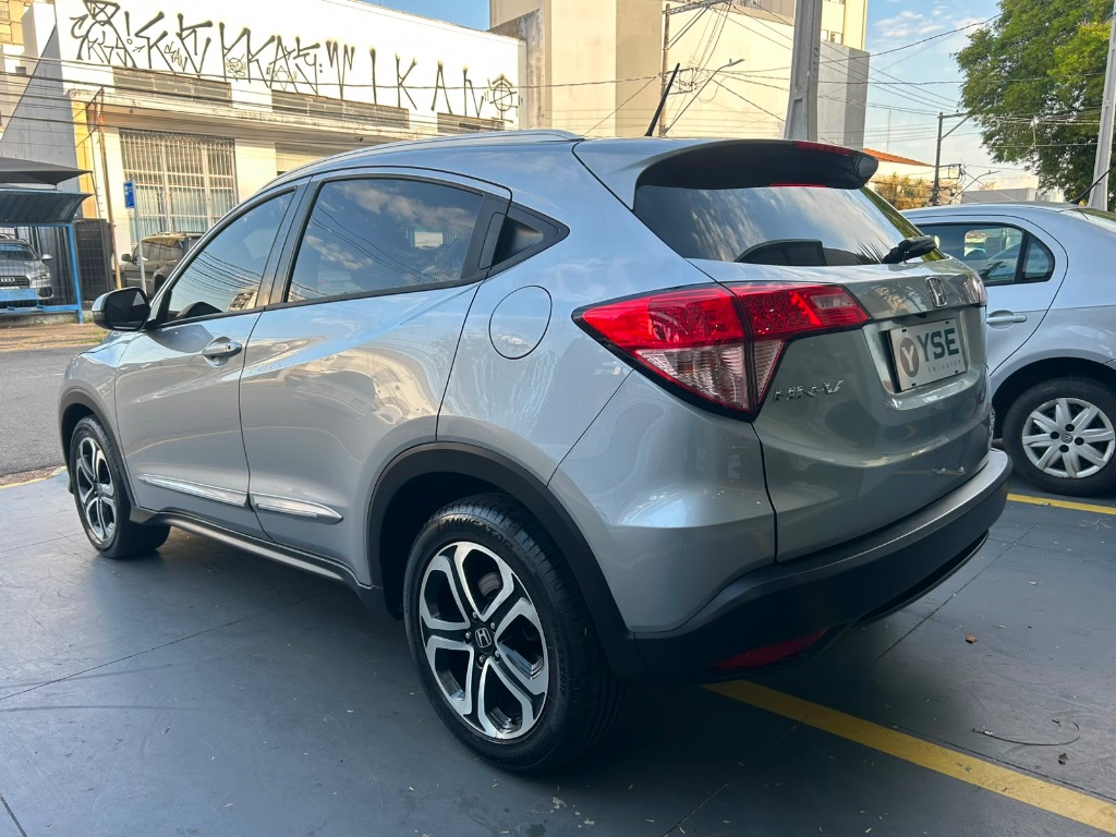 HR-V EX 1.8 Flexone 16V 5p Aut. — foto 4