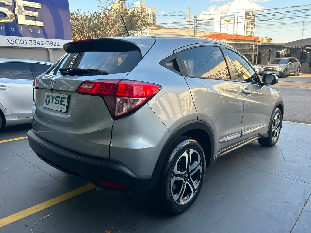 HR-V EX 1.8 Flexone 16V 5p Aut. — foto 5