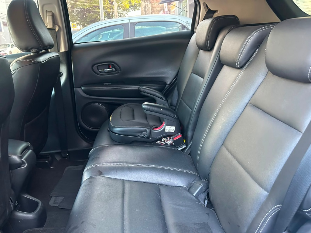 HR-V EX 1.8 Flexone 16V 5p Aut. — foto 9