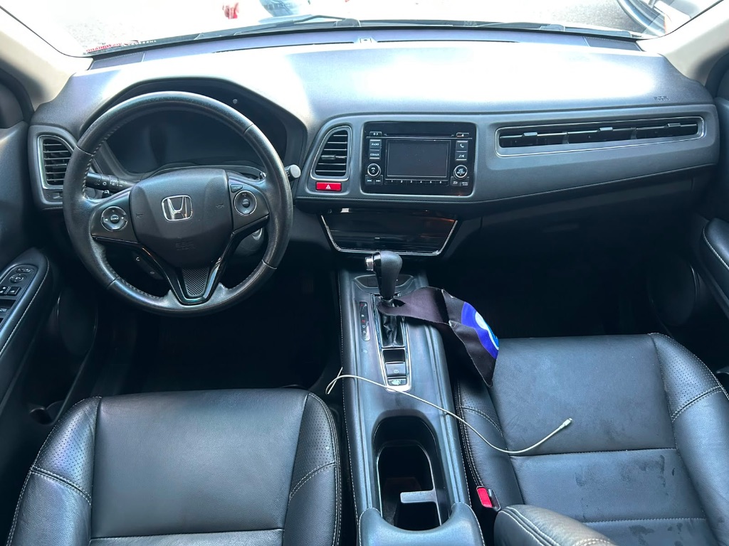 HR-V EX 1.8 Flexone 16V 5p Aut. — foto 7