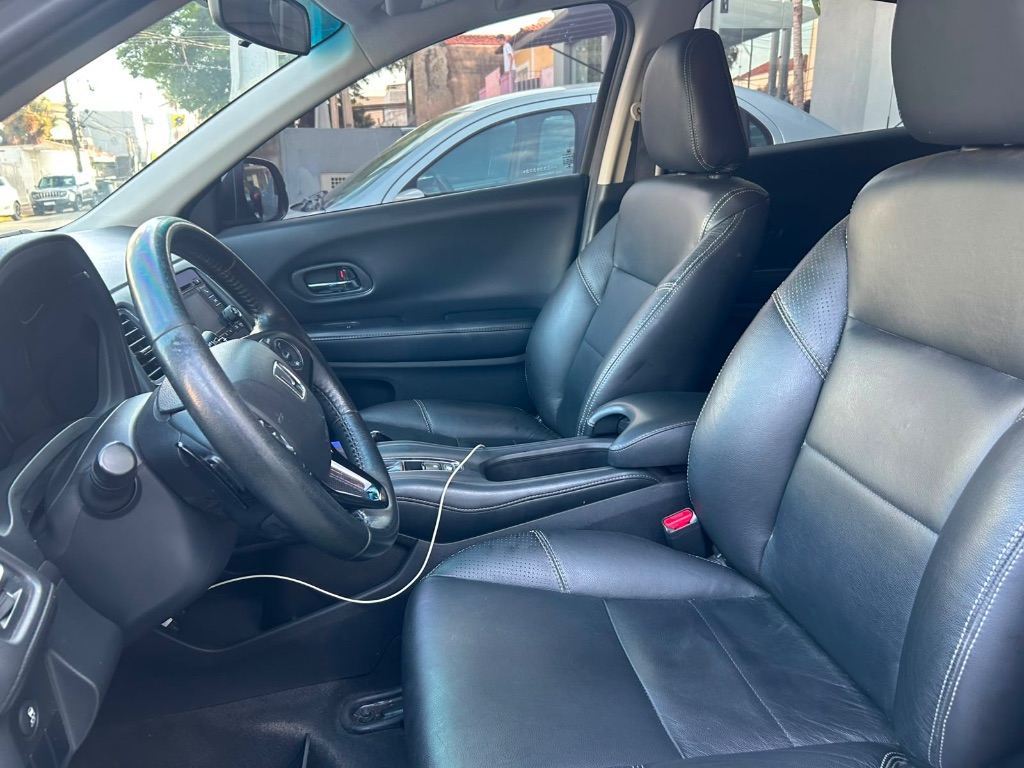 HR-V EX 1.8 Flexone 16V 5p Aut. — foto 11